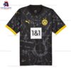 Dortmund Away 23/24 Men Football Shirt Sales