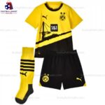 Dortmund Home 23/24 Kid Football Kit Sales