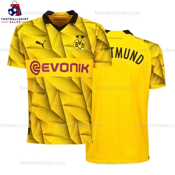 Dortmund Third 23/24 Men Football Shirt Sales