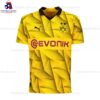 Dortmund Third 23/24 Men Football Shirt Sales