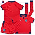 England Away Children World Cup Football Shirt Sales 2022