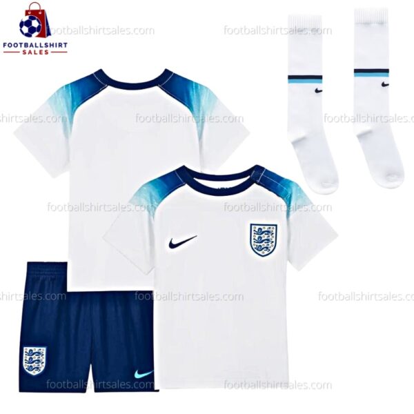England Home World Cup Kids
