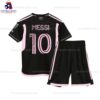Inter Miami Messi 10 Away 23/24 Kid Football Kit Sales