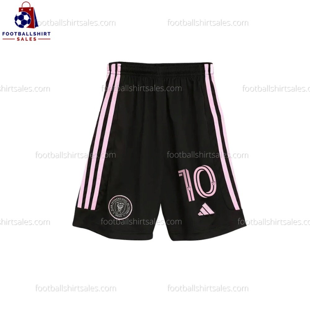 Inter Miami Messi 10 Away 23/24 Kid Football Kit Sales