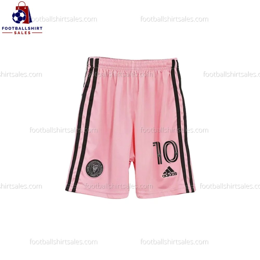 Inter Miami Messi 10 Home 23/24 Kid Football Kit Sales