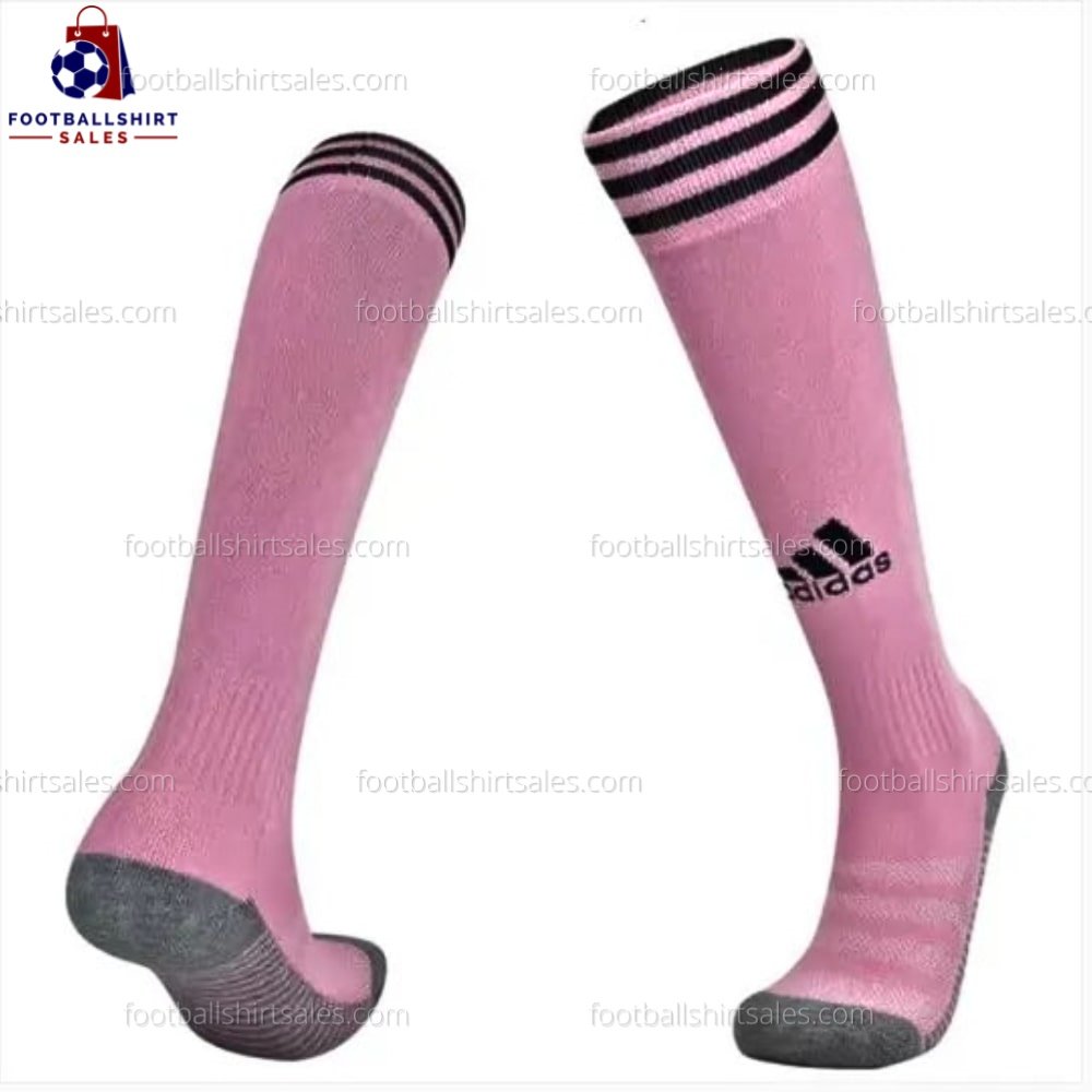 Inter Miami Home 23/24 Kid Socks Football Kit Sales