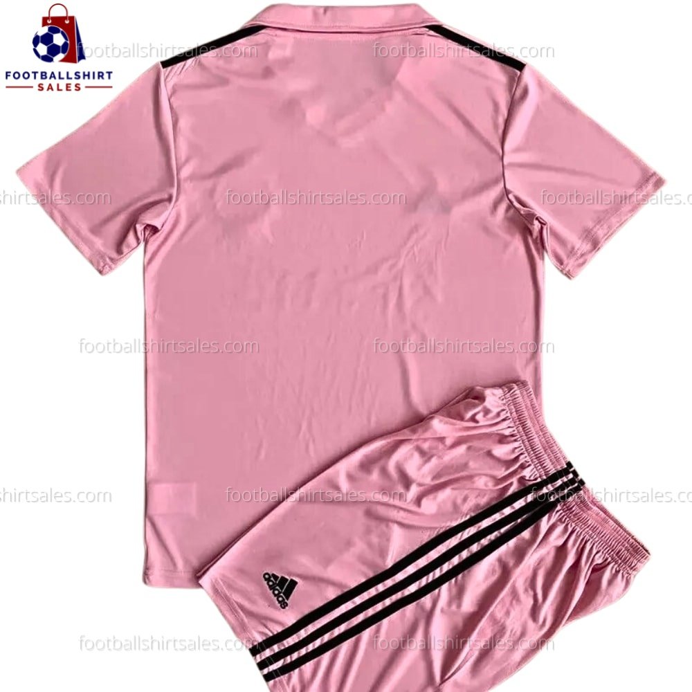 Inter Miami Home 23/24 Kid Football Kit Sales