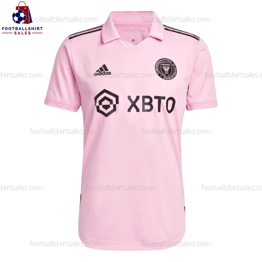 Inter Miami Home 23/24 Men Football Shirt Sales