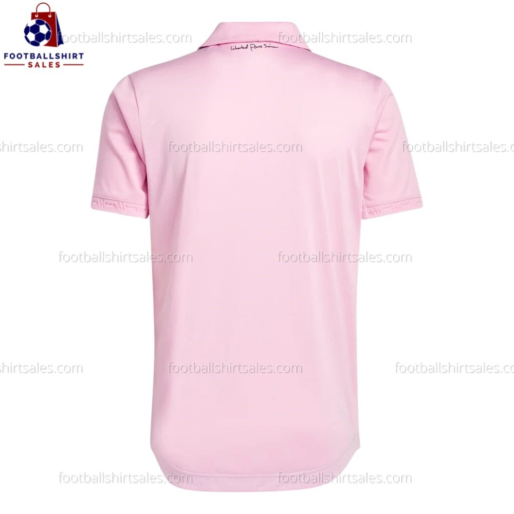 Inter Miami Home 23/24 Men Football Shirt Sales