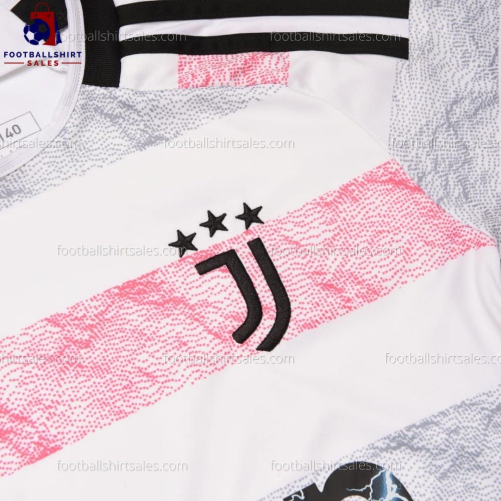 Juventus Away 23/24 Kid Football Kit Sales