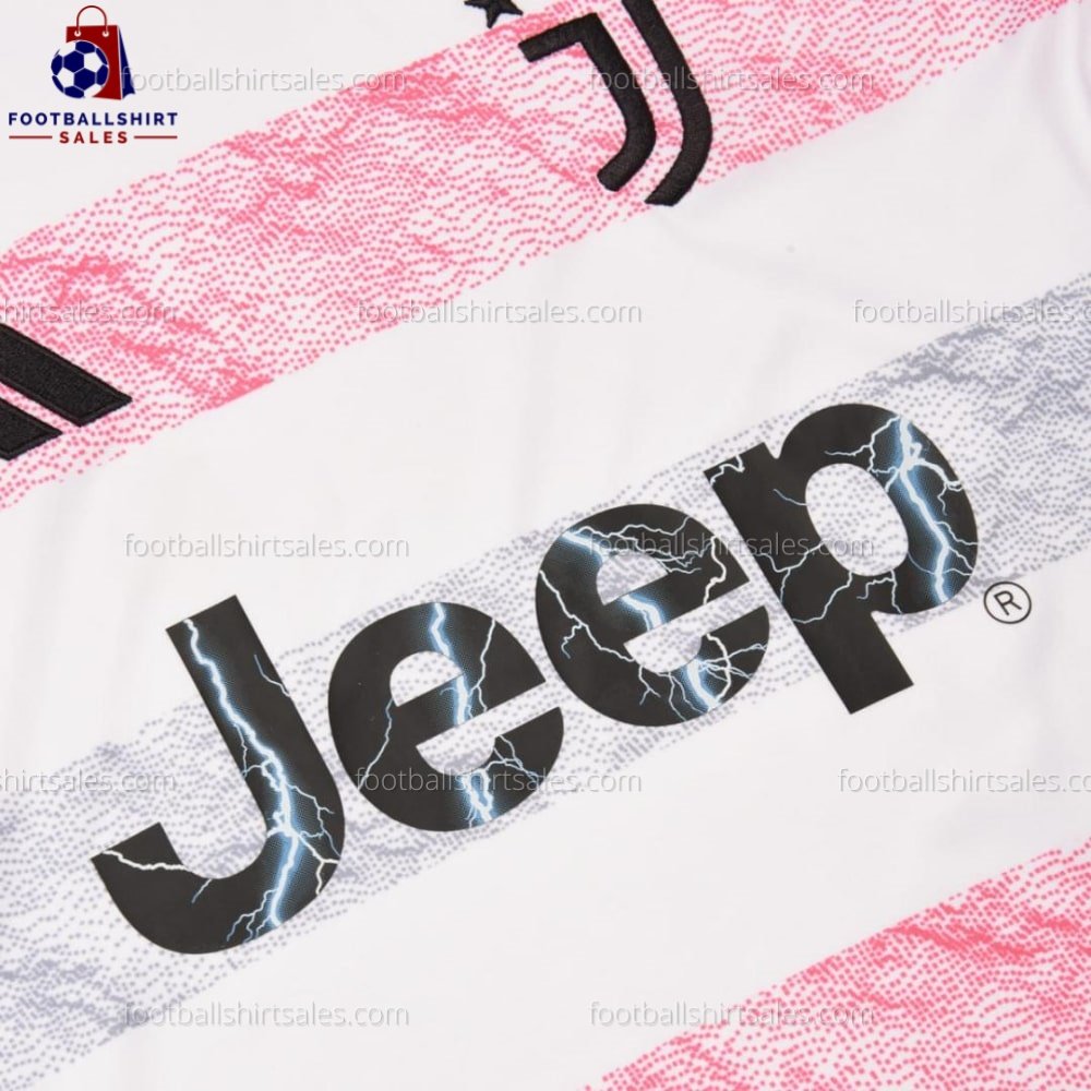Juventus Away 23/24 Kid Football Kit Sales