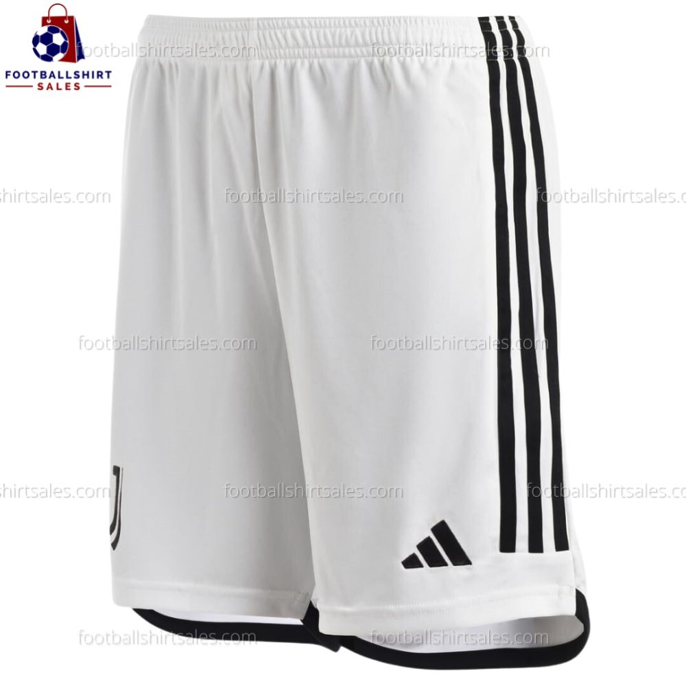 Juventus Away 23/24 Kid Football Kit Sales