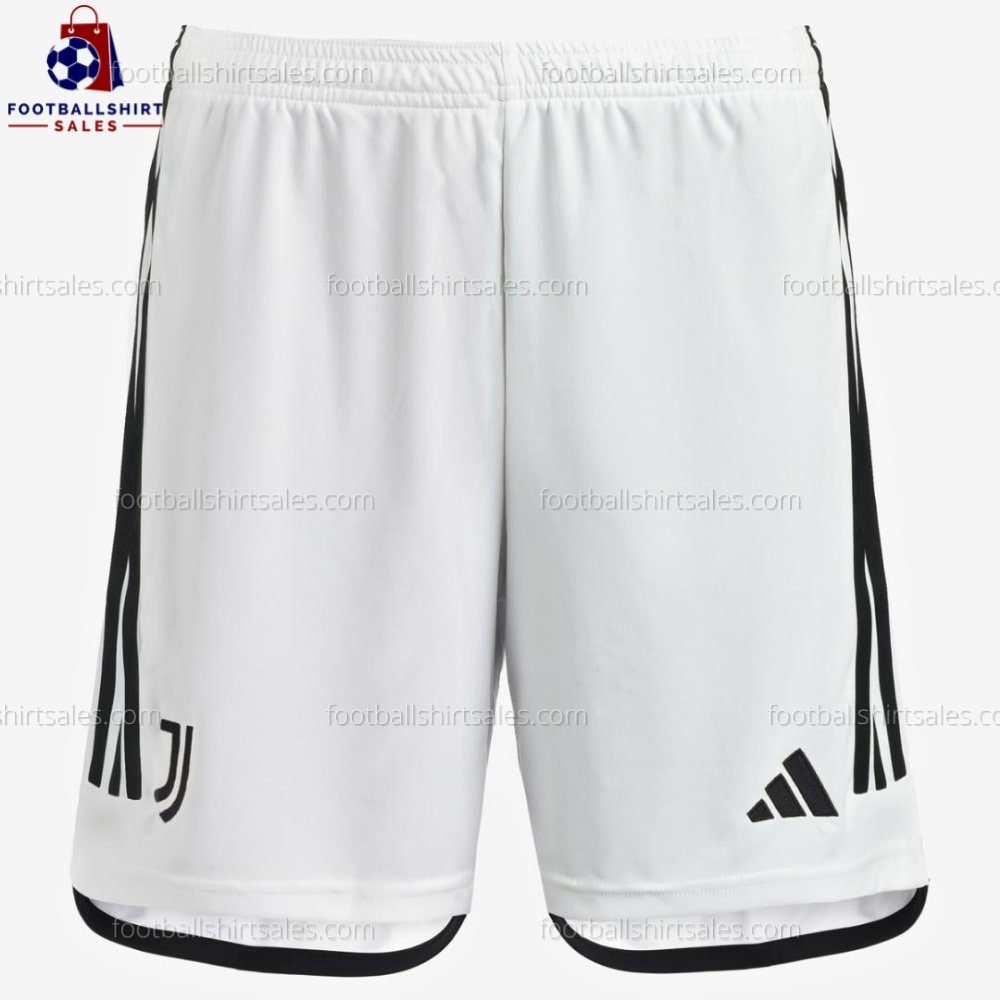 Juventus Away 23/24 Kid Football Kit Sales