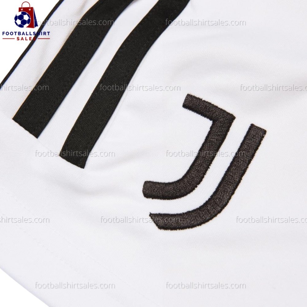 Juventus Away 23/24 Kid Football Kit Sales