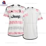 Juventus Away 23/24 Men Football Shirt Sales