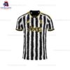Juventus Home 23/24 Men Football Shirt Sales