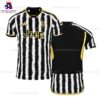 Juventus Home 23/24 Men Football Shirt Sales