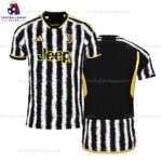 Juventus Home 23/24 Men Football Shirt Sales