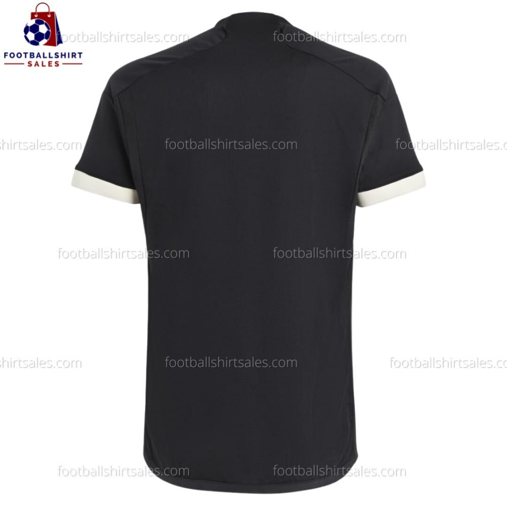 Juventus Third 23/24 Men Football Shirt Sales