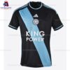 Leicester City Away 23/24 Men Football Shirt Sales