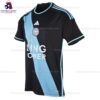 Leicester City Away 23/24 Men Football Shirt Sales