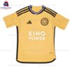 Leicester City Third 23/24 Kid Football Kit Sales