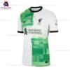 Liverpool Away 23/24 Men Football Shirt Sales