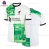 Liverpool Away 23/24 Men Football Shirt Sales