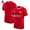 Liverpool Home 23/24 Men Football Shirt Sales