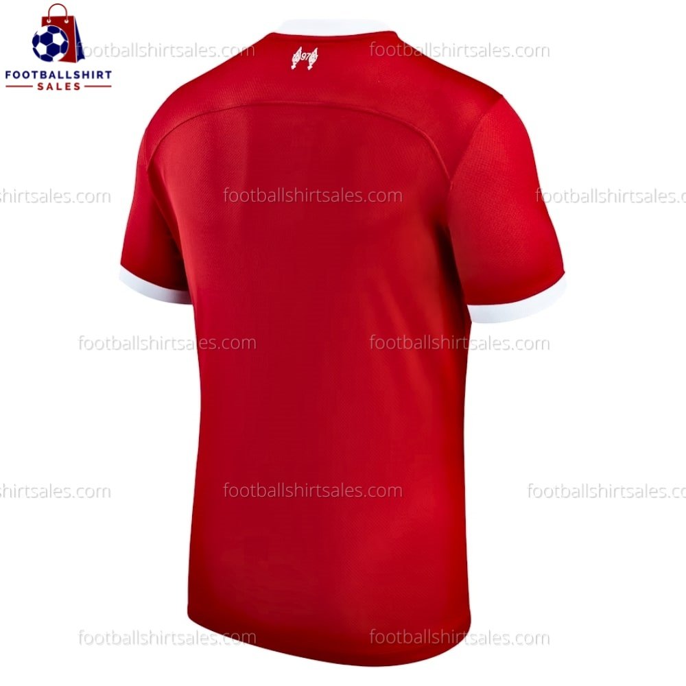 Liverpool Home 23/24 Men Football Shirt Sales