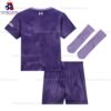Liverpool Third 23/24 Kid Football Kit Sales