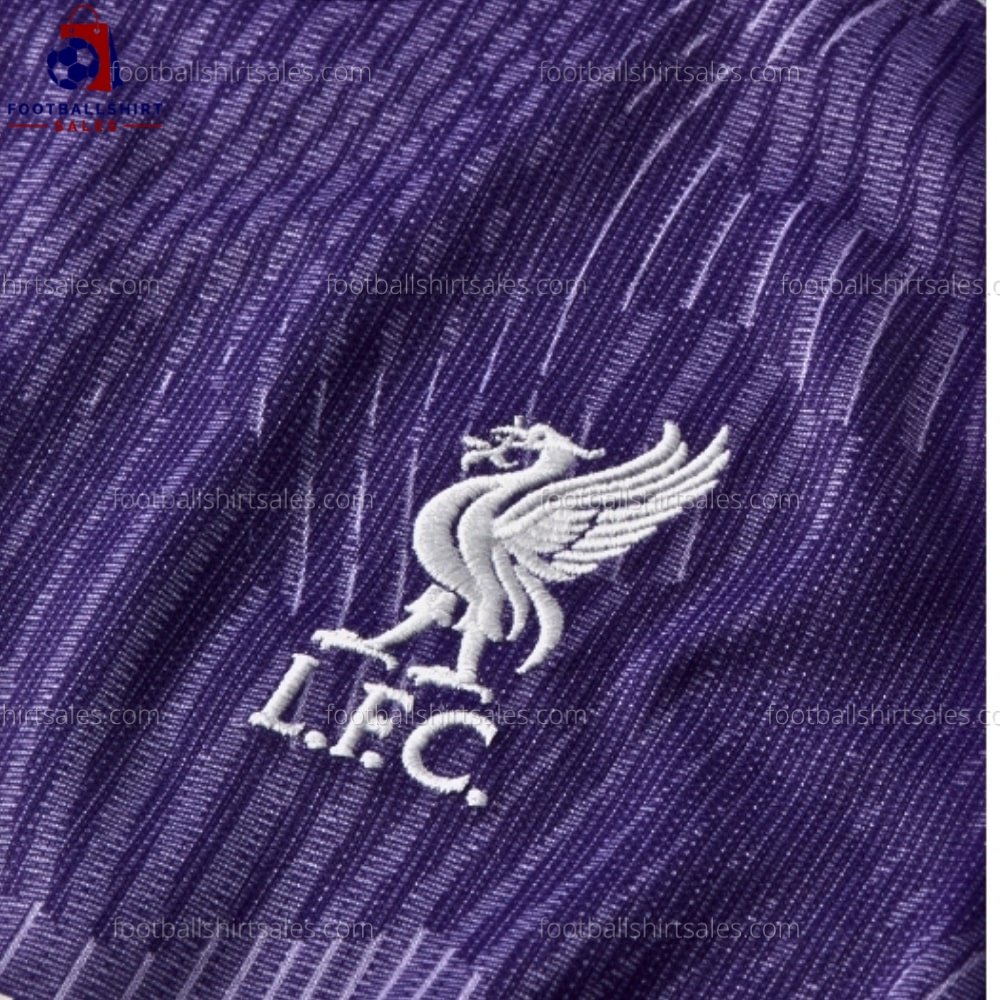 Liverpool Third 23/24 Kid Football Kit Sales