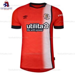 Luton Home 23/24 Men Football Shirt Sales