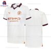 Man City Away 23/24 Men Football Shirt Sales