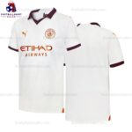 Manchester City Away 23/24 Men Football Shirt Sales