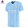 Man City Home 23/24 Men Football Shirt Sales