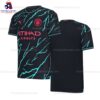 Man City Third 23/24 Men Football Shirt Sales