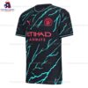 Man City Third 23/24 Men Football Shirt Sales