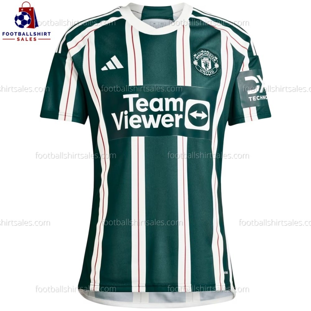 Man Utd Away 23/24 Men Football Shirt Sales