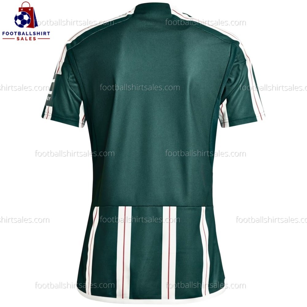 Man Utd Away 23/24 Men Football Shirt Sales