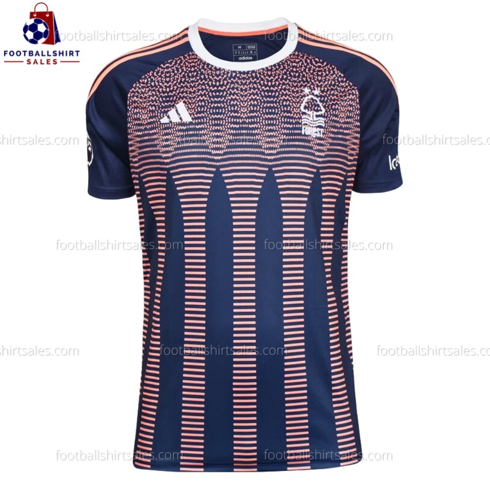 Nottingham Third 23/24 Men Football Shirt Sales