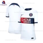 Paris Saint Germain Away 23/24 Men Football Shirt Sales