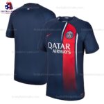 Paris Saint Germain Home 23/24 Men Football Shirt Sales