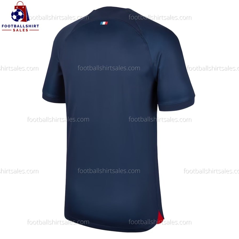 PSG Home 23/24 Men Football Shirt Sales