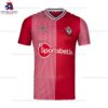 Southampton Home 23/24 Men Football Shirt Sales