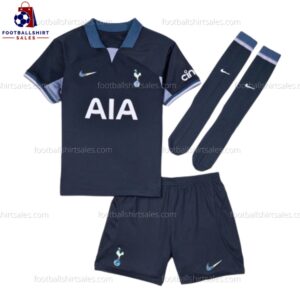 Tottenham Away 23/24 Kid Football Kit Sales