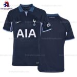 Tottenham Away 23/24 Men Football Shirt Sales