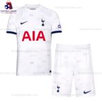 Tottenham Home 23/24 Adult Football Kit Sales