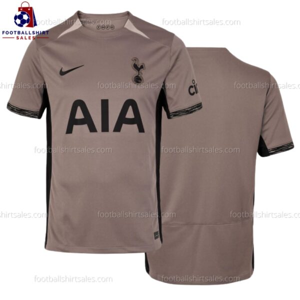 Tottenham Third 23/24 Men Football Shirt Sales