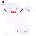 Tottenham Home 23/24 Kid Football Kit Sales